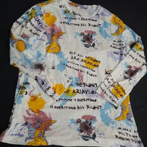 printed t-shirt